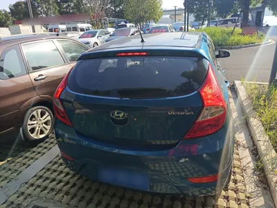 Hyundai Verna Ray