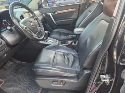 ChevroletGMDaewoo Captiva