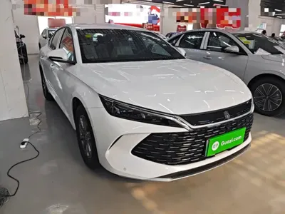 BYD Qin L