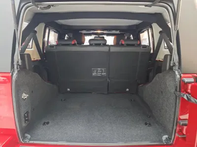 Beijing Off-Road BJ40