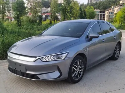 BYD Qin Plus