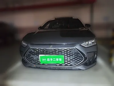 BYD Han