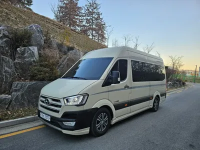 Hyundai Solati