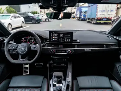 Audi RS 4