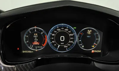 Cadillac CTS