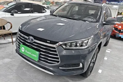 BYD Song