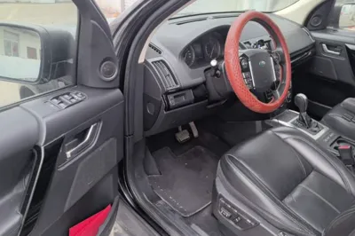 Land Rover Freelander 2