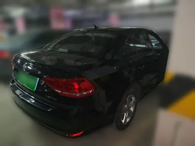 Volkswagen Lavida