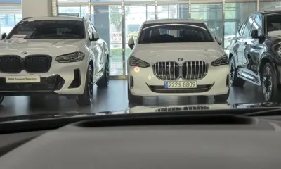 BMW 1-Series