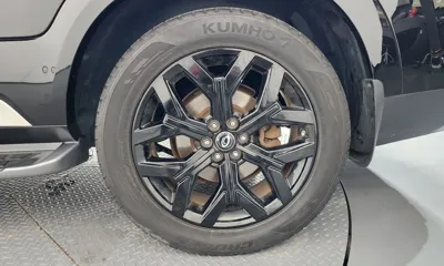 Kia Mohave