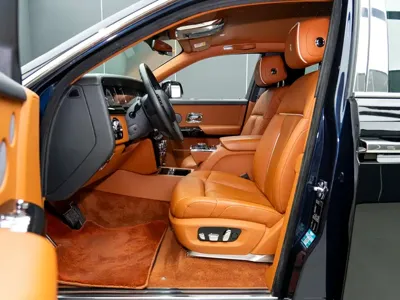 Rolls-Royce Phantom