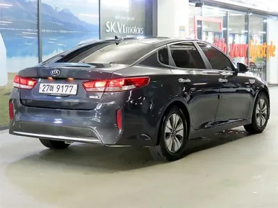 Kia K5