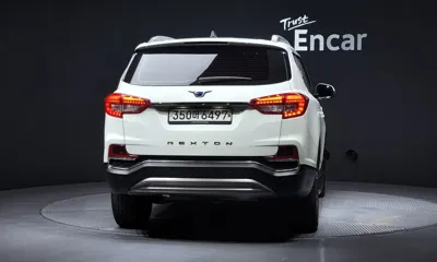 KG_Mobility_Ssangyong Rexton