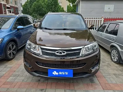Chery Tiggo 5