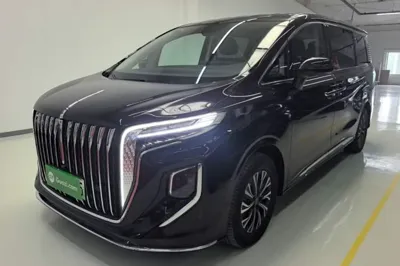 Hongqi HQ9 PHEV