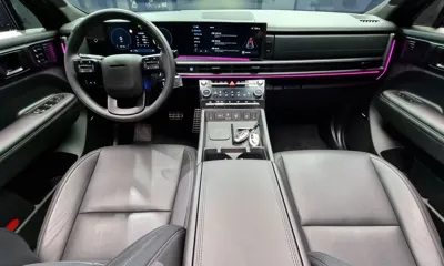 Hyundai Santafe