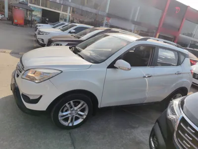 Changan CS35