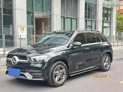 Mercedes-Benz 奔驰GLE(进口)