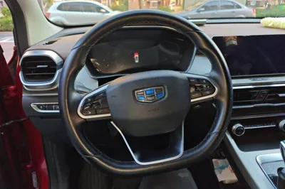 Geely Auto Coolray