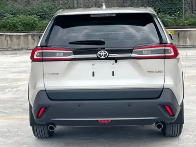 Toyota Wildlander