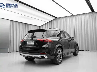 Mercedes-Benz 奔驰GLE(进口)