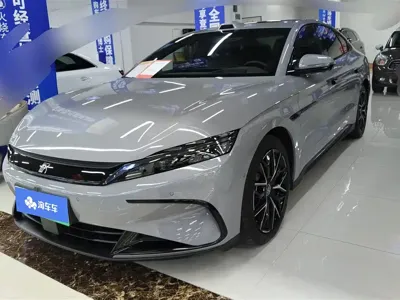 BYD Han