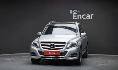 Mercedes-Benz GLK-Class