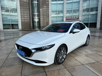 Mazda 3 Axela