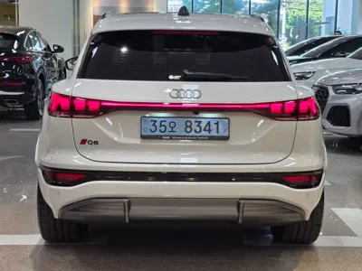 Audi Q6 e-tron
