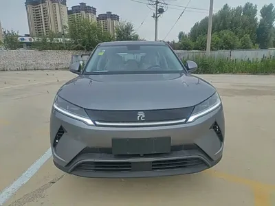 BYD Yuan Up