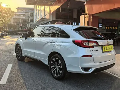 Honda Avancier