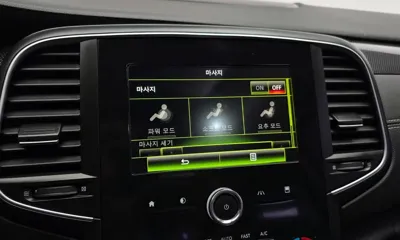 Renault-KoreaSamsung SM6