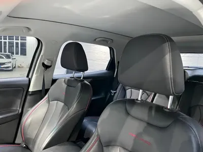 BAIC X7