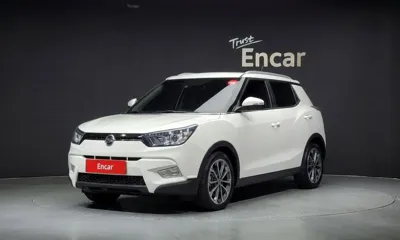 KG_Mobility_Ssangyong TIBOLI