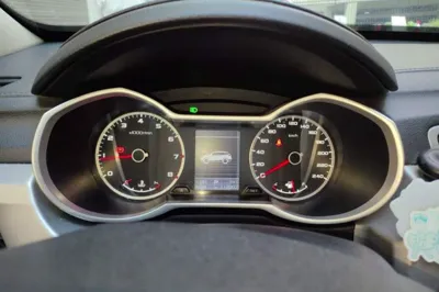 Geely Auto Emgrand X7 Sport