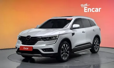 Renault-KoreaSamsung QM6