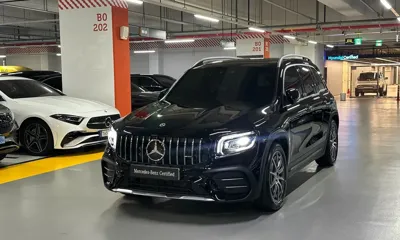 Mercedes-Benz GLB-Class
