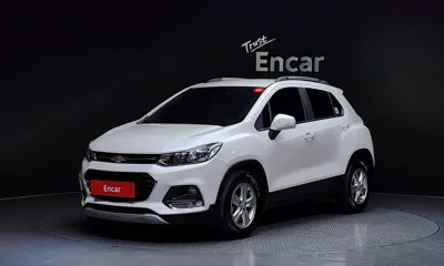 ChevroletGMDaewoo Trax