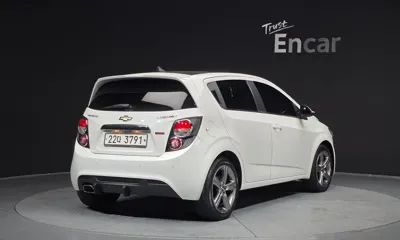 ChevroletGMDaewoo Aveo