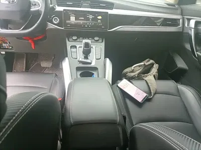 Geely Boyue