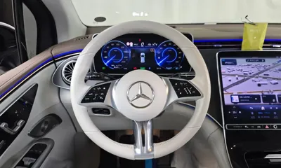 Mercedes-Benz EQE