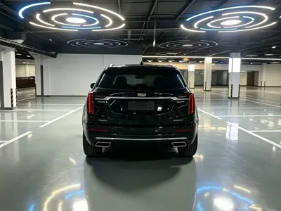 Cadillac XT6