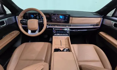 Hyundai Santafe