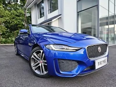 Jaguar XEL