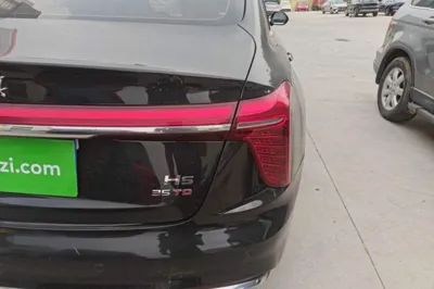 Hongqi H5