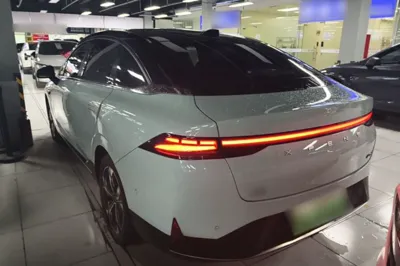Xpeng P5