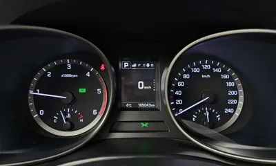 Hyundai Maxcruz