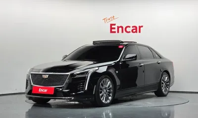 Cadillac CT6
