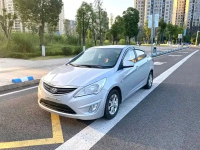 Hyundai Verna