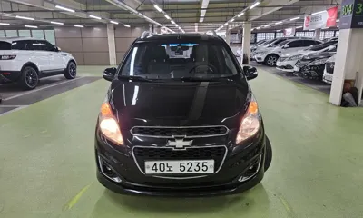 ChevroletGMDaewoo Spark